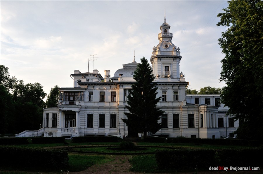 усадьба Грачевка (Ховрино)