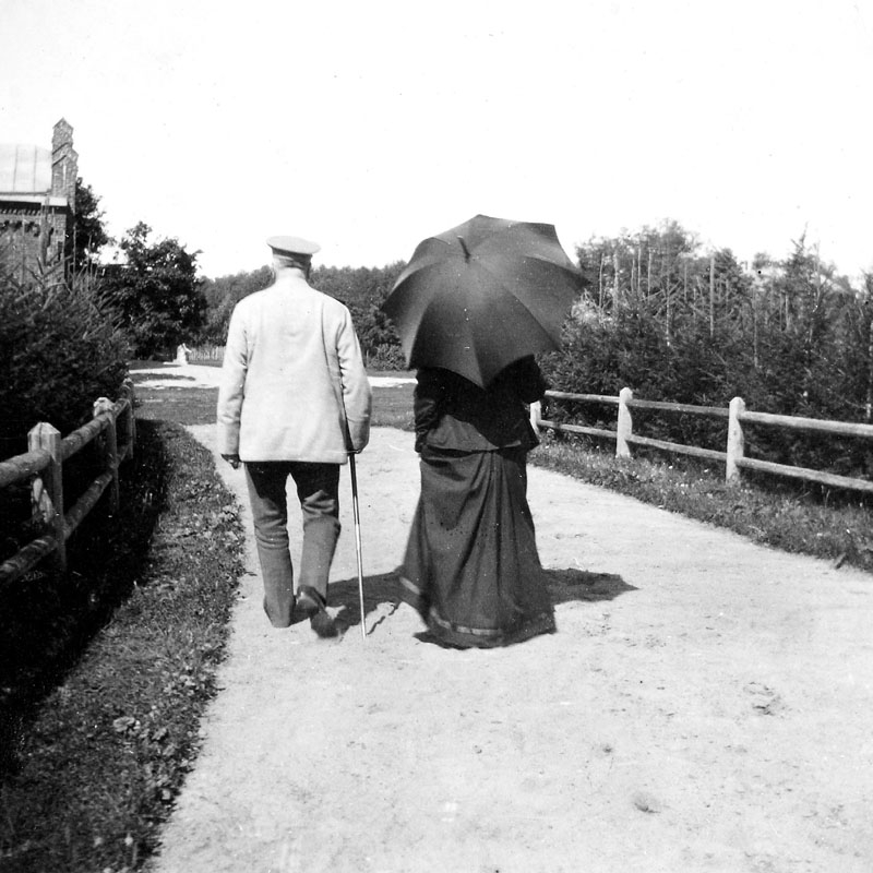 усадьба Новотомниково