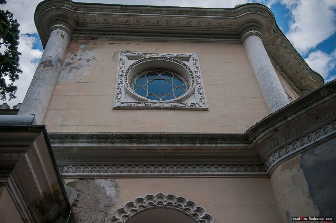 усадьба Мещерское