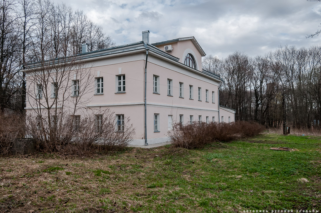 усадьба Суханово