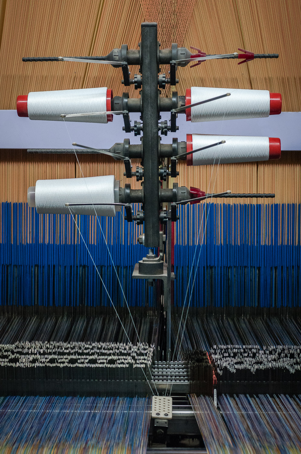 Павловский Посад. Фабрика Павлово-Посадский шелк