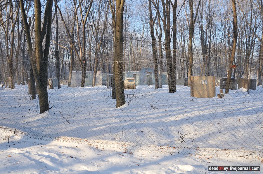 усадьба Люберцы