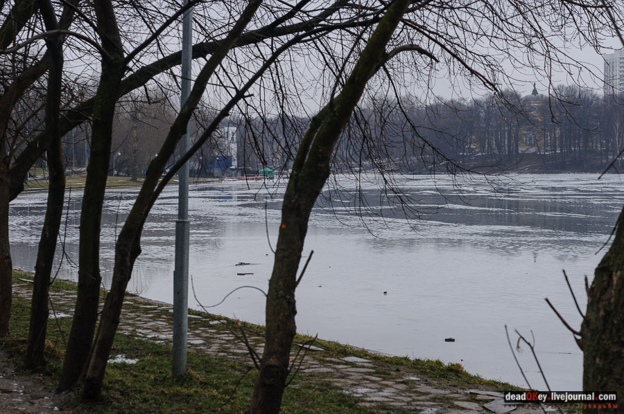 усадьба Люблино