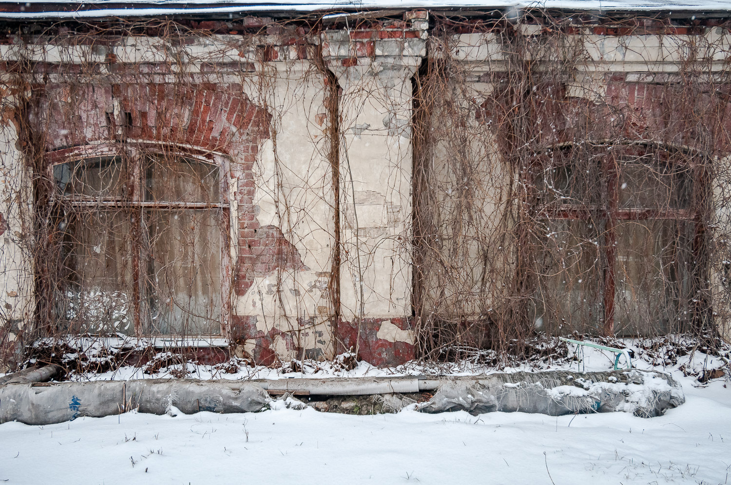 Павловский Посад. Фабрика Павлово-Посадский шелк