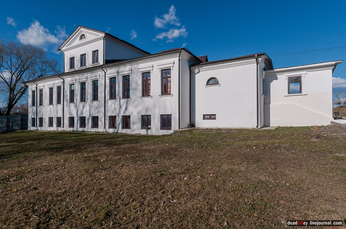 Усадьба Садки