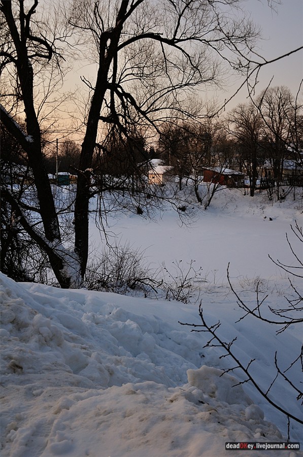 усадьба Андреевское