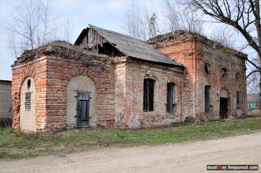 усадьба Городня