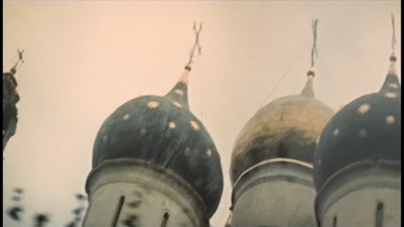 фильм Анна Каренина (1967), места съемок