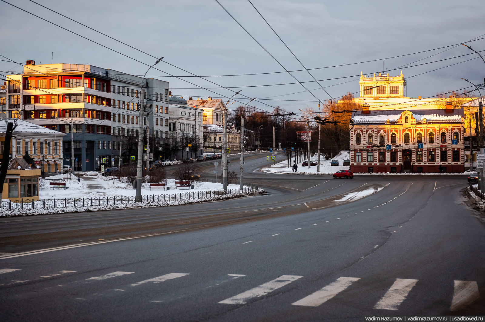 Ситцевый экспресс - экскурсия в Иваново и Шую от Промпоезд и Моспромарт