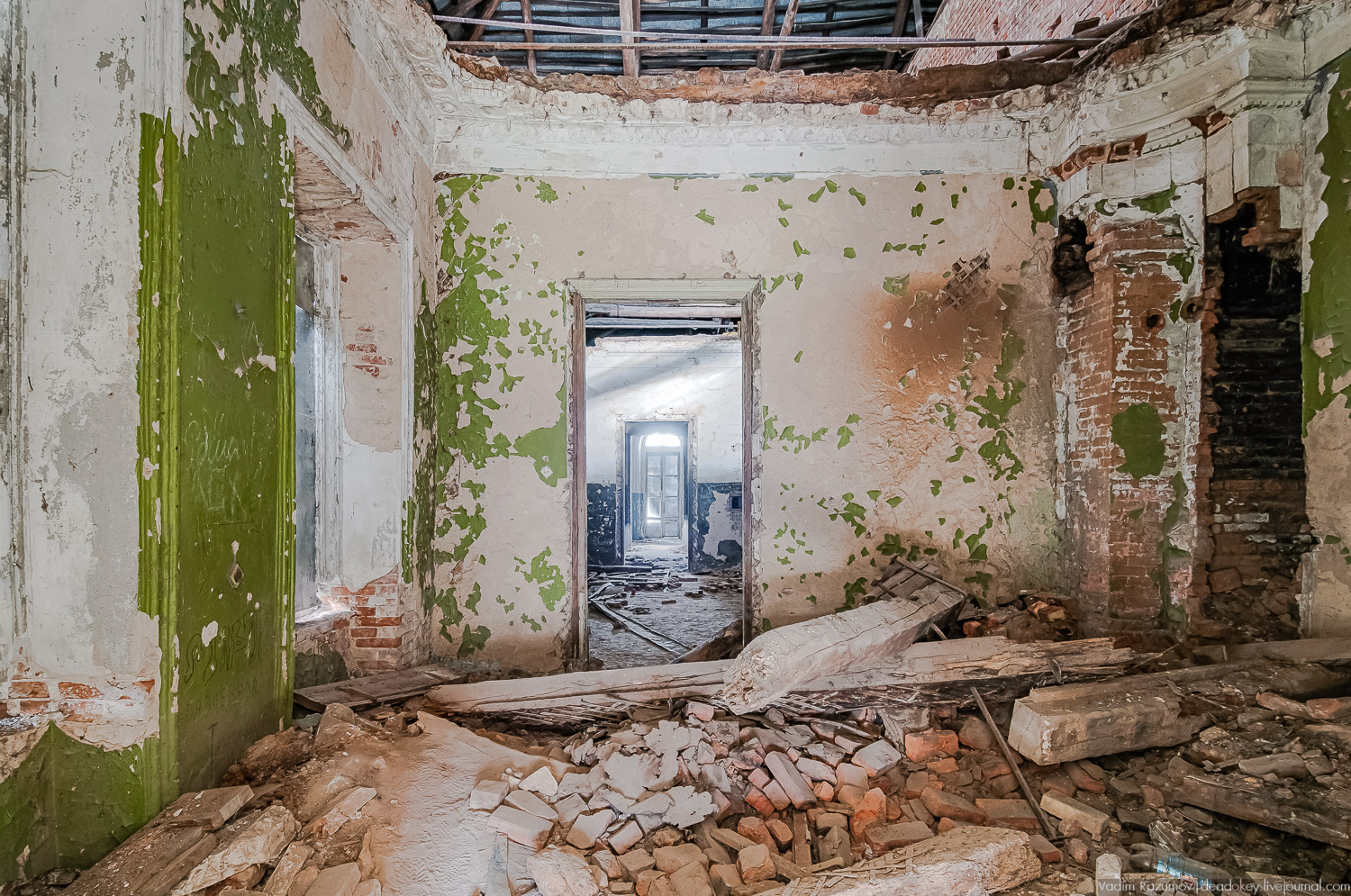 усадьба Полибино, проект Британской школы дизайна