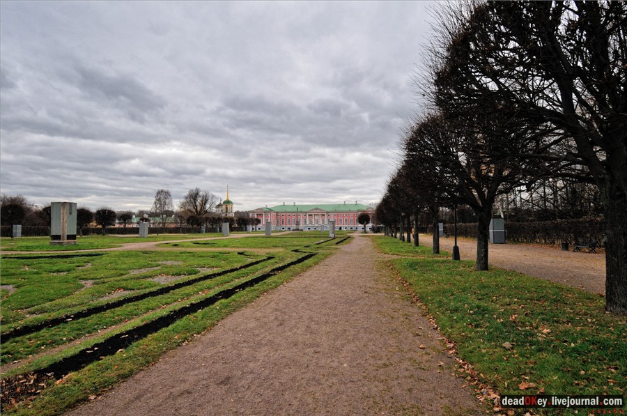 усадьба Кусково