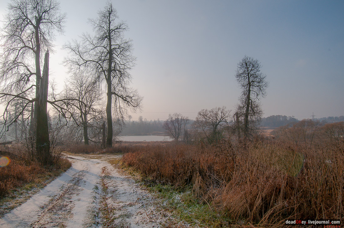 Усадьба Глебово-Брусилово