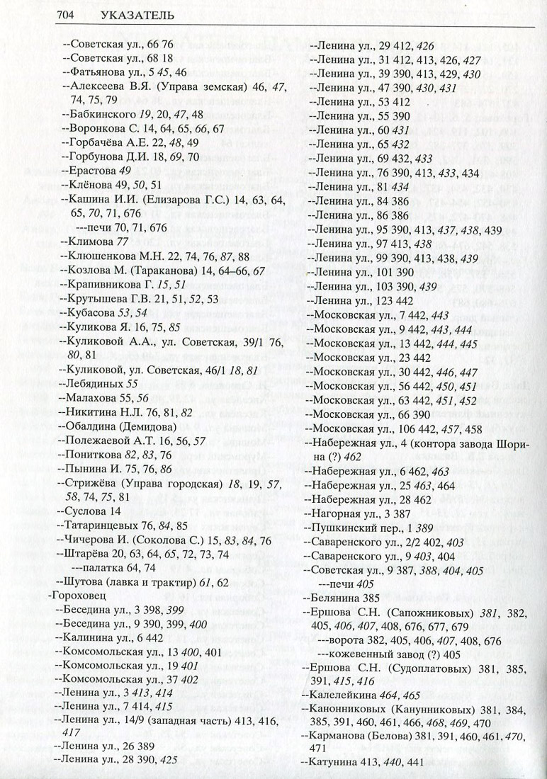 Свод памятников архитектуры и монументального искусства Владимирской области в двух томах
