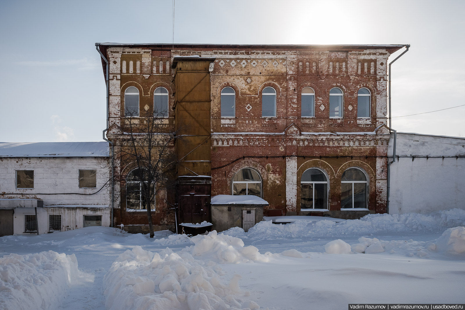 город Покров, Владимирская область