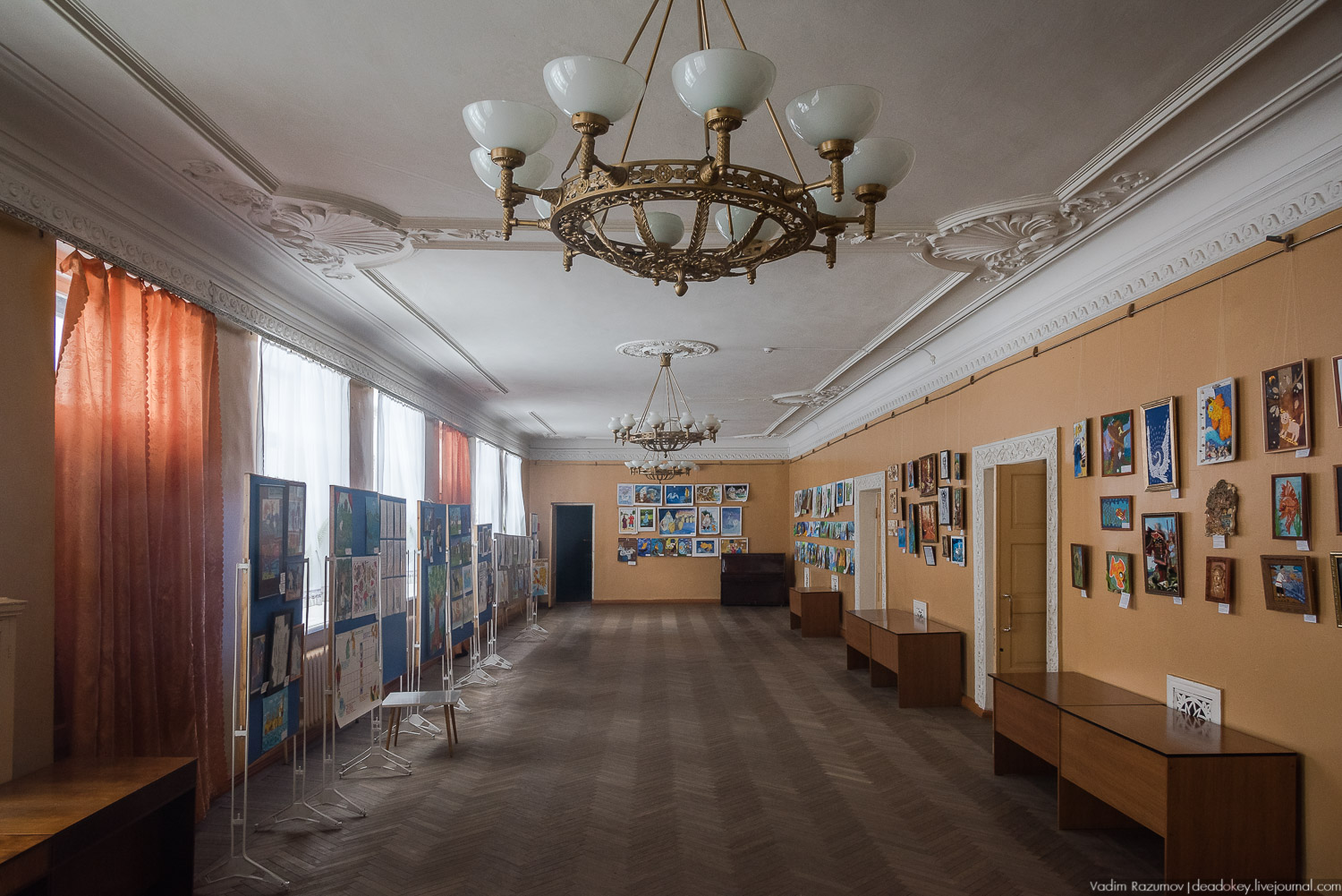 Богородицк, дом Красавина