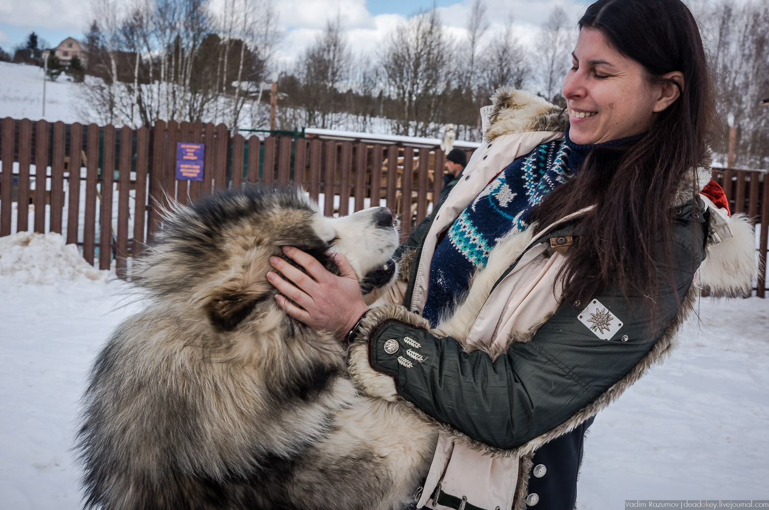 Рузская Аляска, Рузский район Московской области, Экоэлектричка