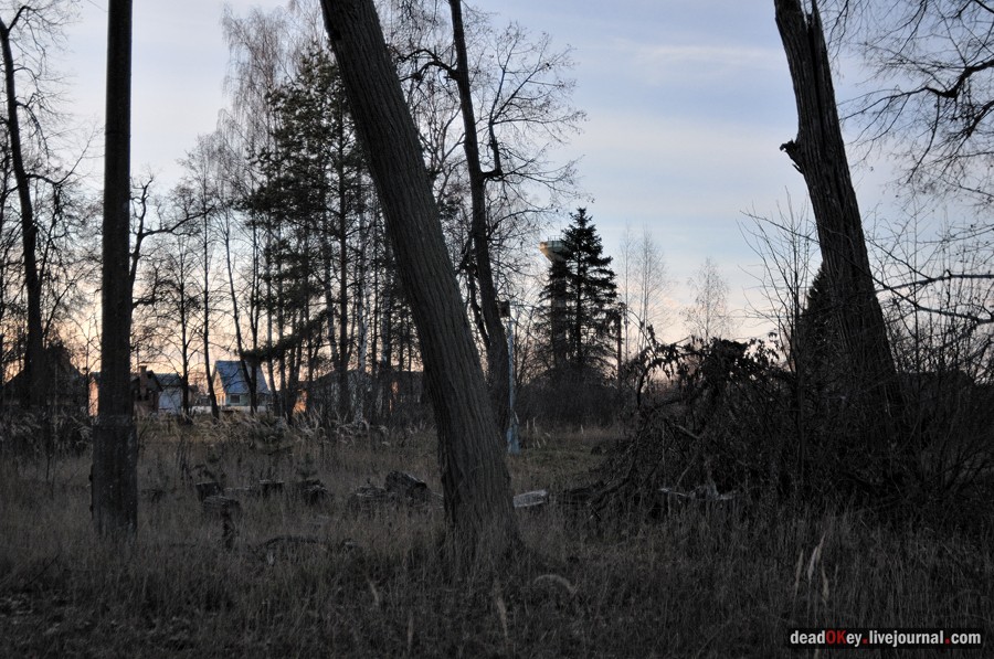 усадьба Ивановское