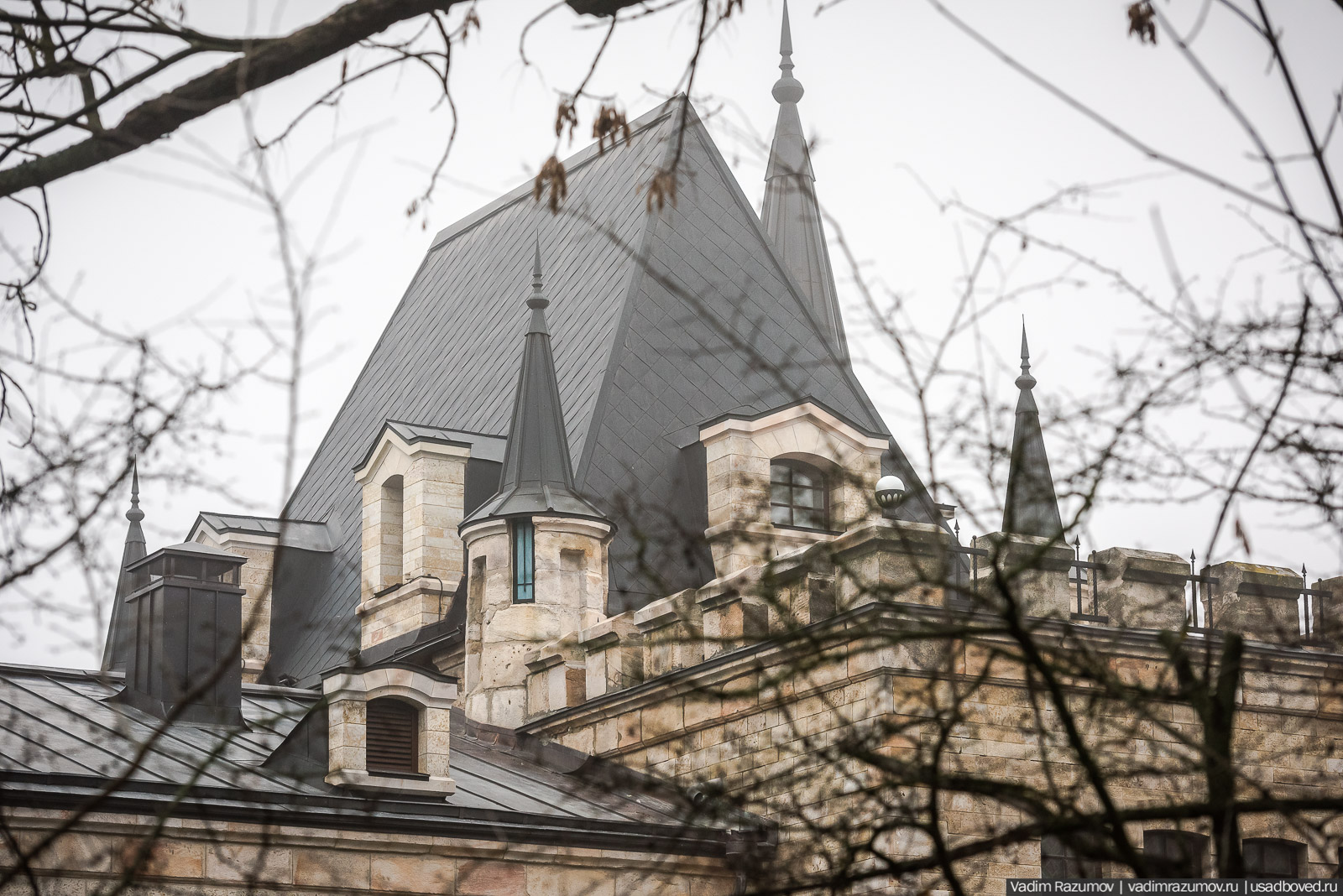 усадьба Борки, Липецкая область