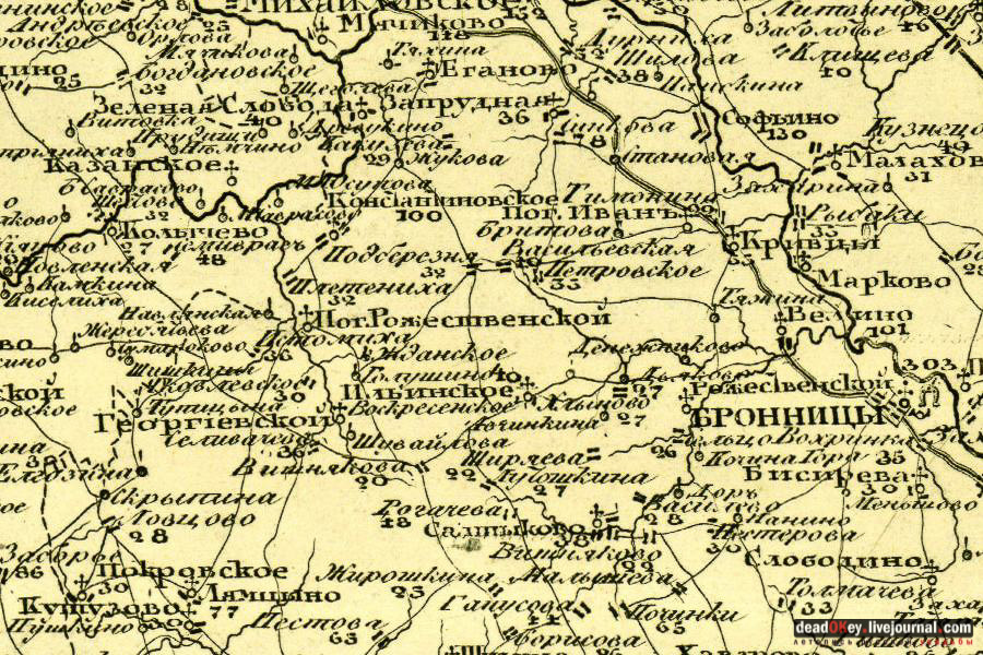 усадьба Рождественно (Рождественский погост)