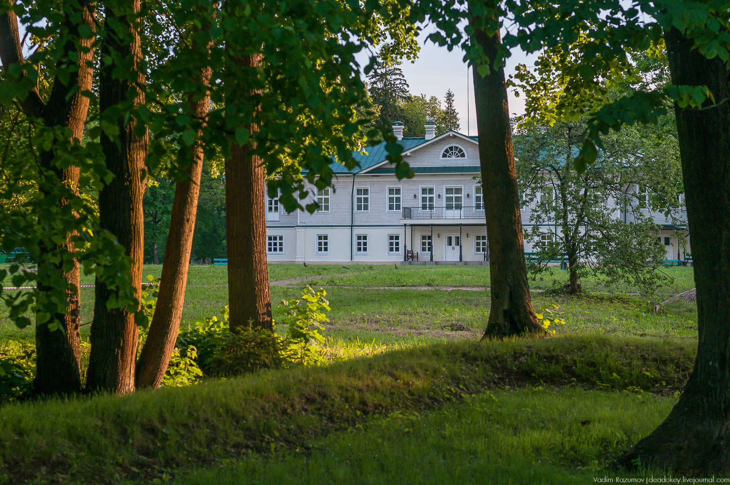 усадьбы Воронино, Ярославская область