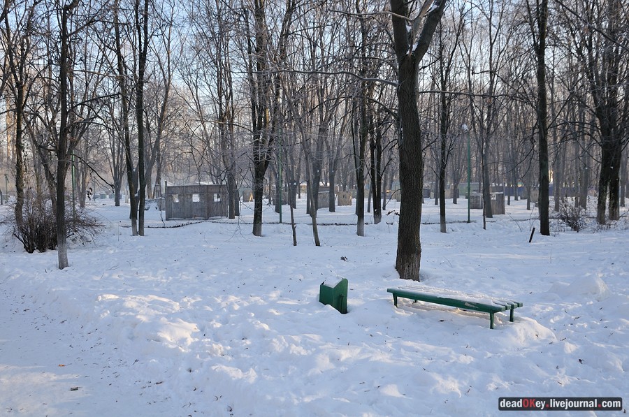 усадьба Люберцы