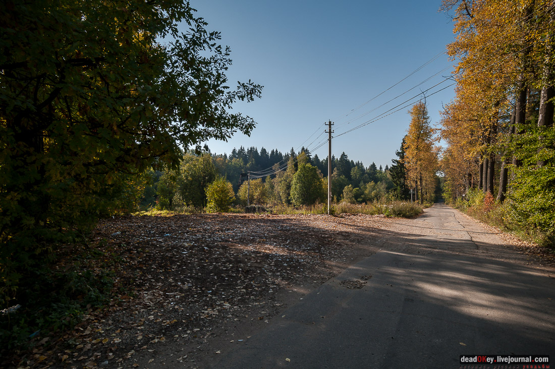 усадьба Стуловых