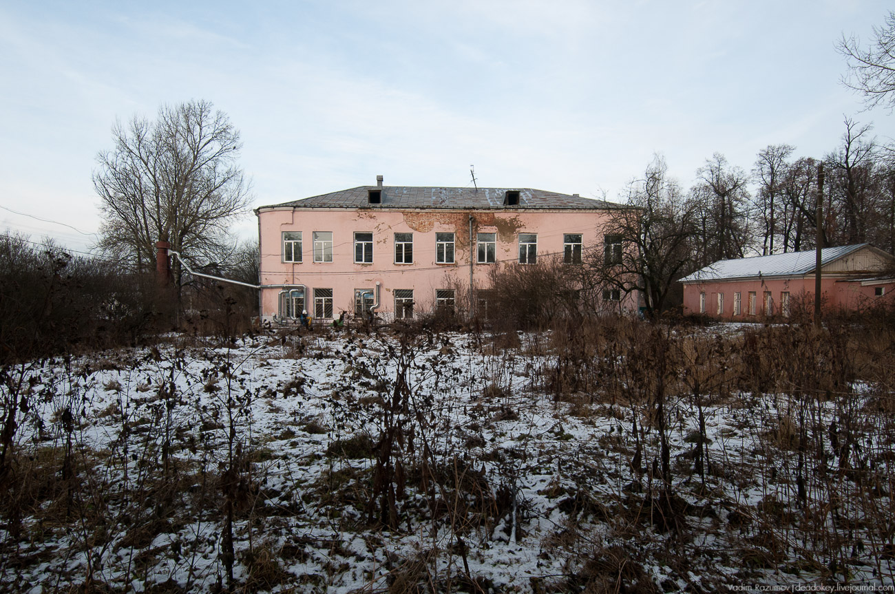 Летопись русской усадьбы. Усадьбы 2017 года