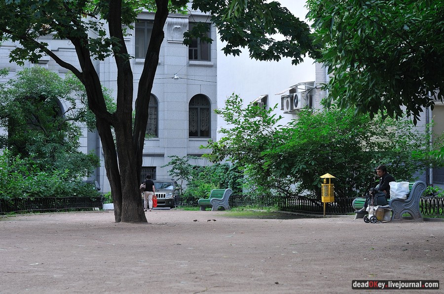 ул. Поварская д.17-19 усадьба капитана Федора Ржевского