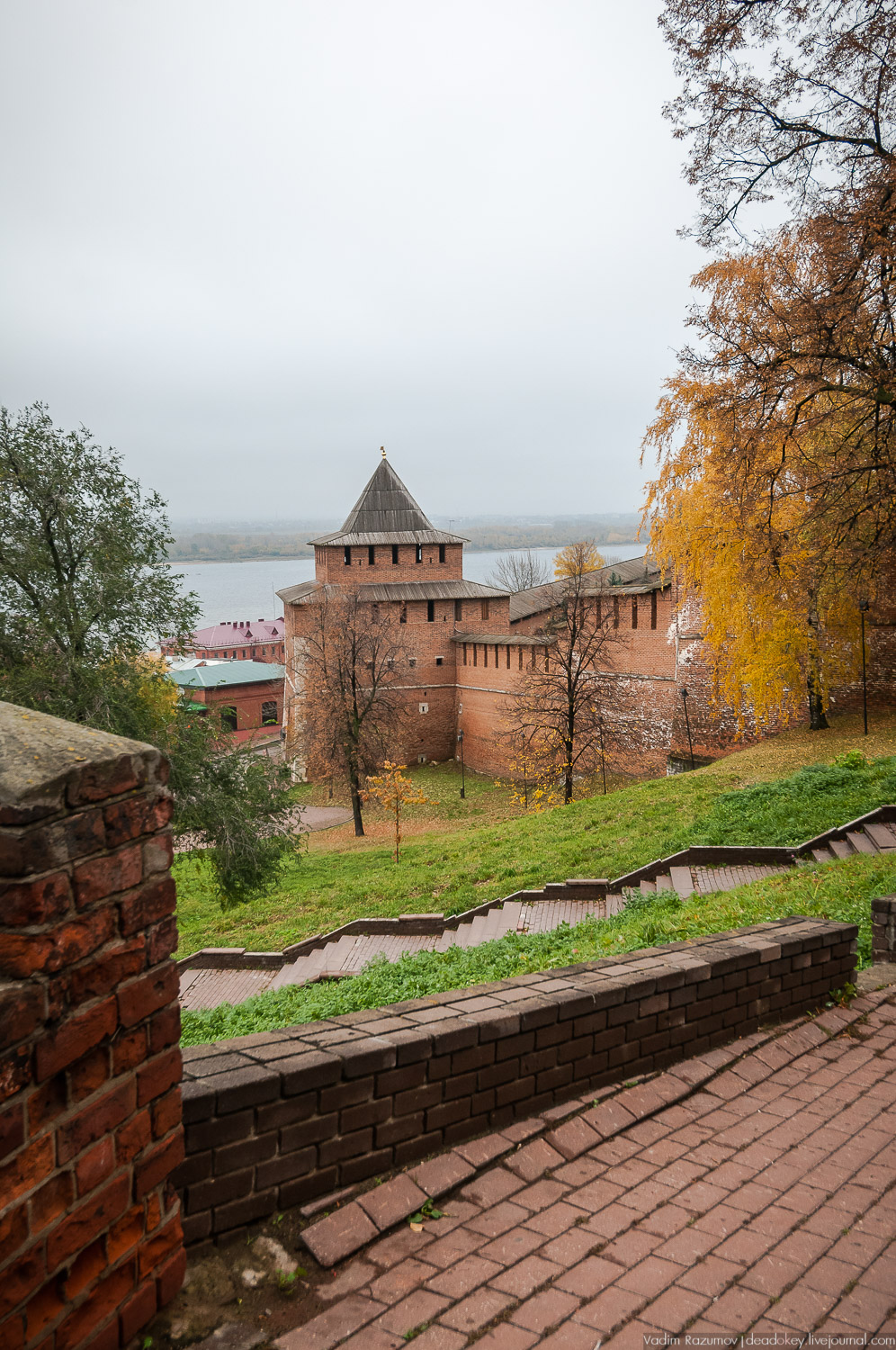 Нижний Новгород, Нижегородский кремль