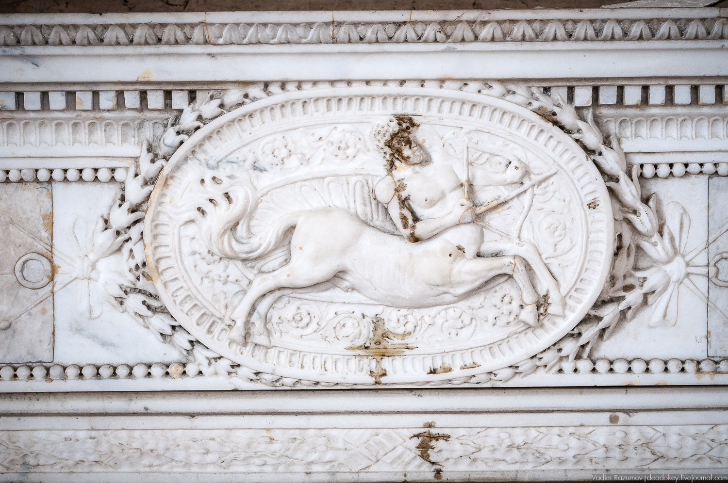 Интерьеры усадьбы Петрово-Дальнее, Дурнево