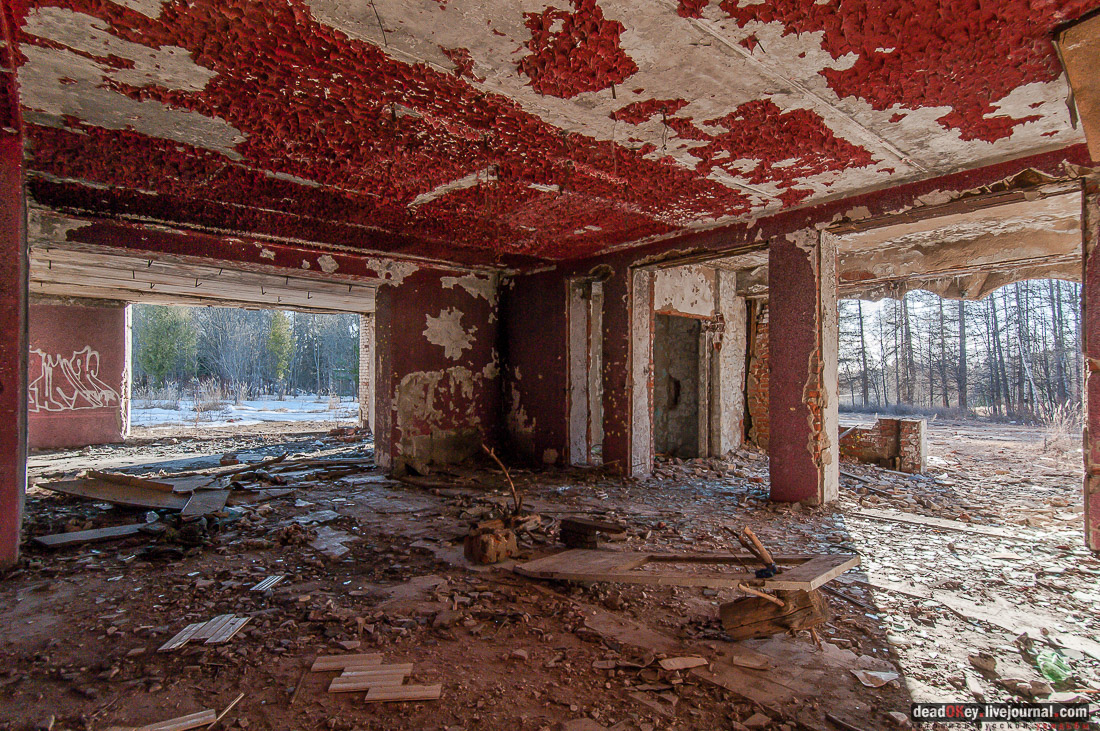 ПИОНЕРСКИЙ ЛАГЕРЬ ДРУЖБА ИМ. А.П. ГАЙДАРА