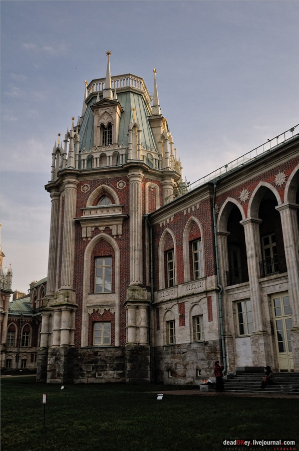 усадьба Царицыно