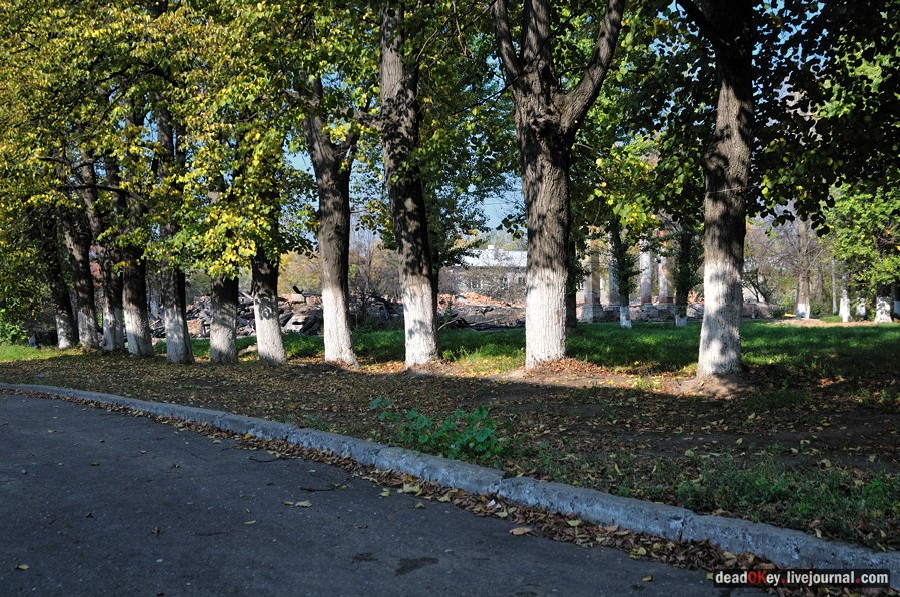 усадьба Красково