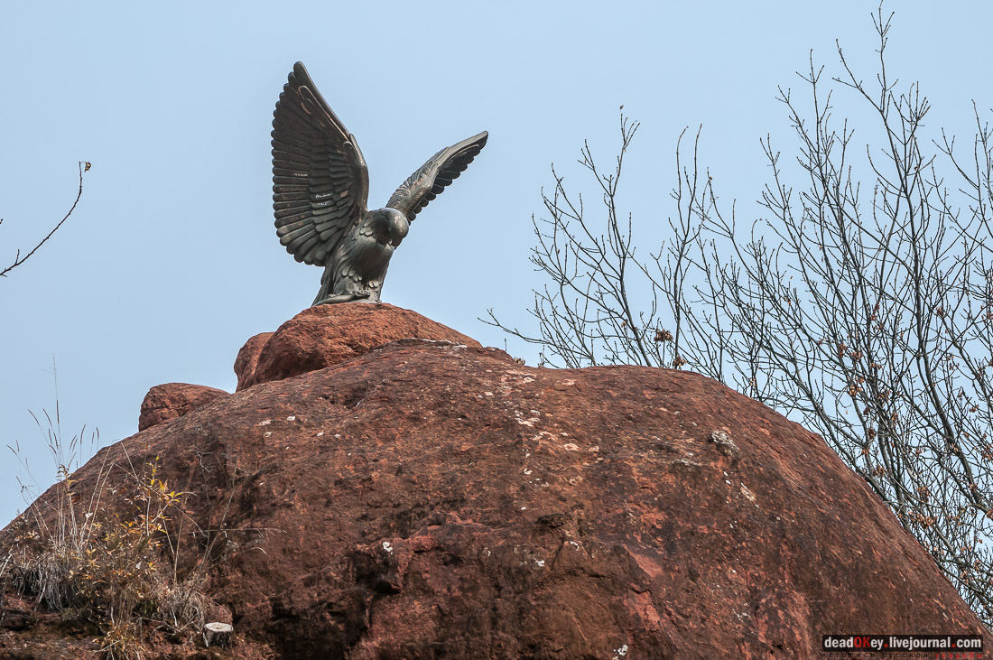 Кисловодский курортный парк, г. Кисловодск, верхний парк