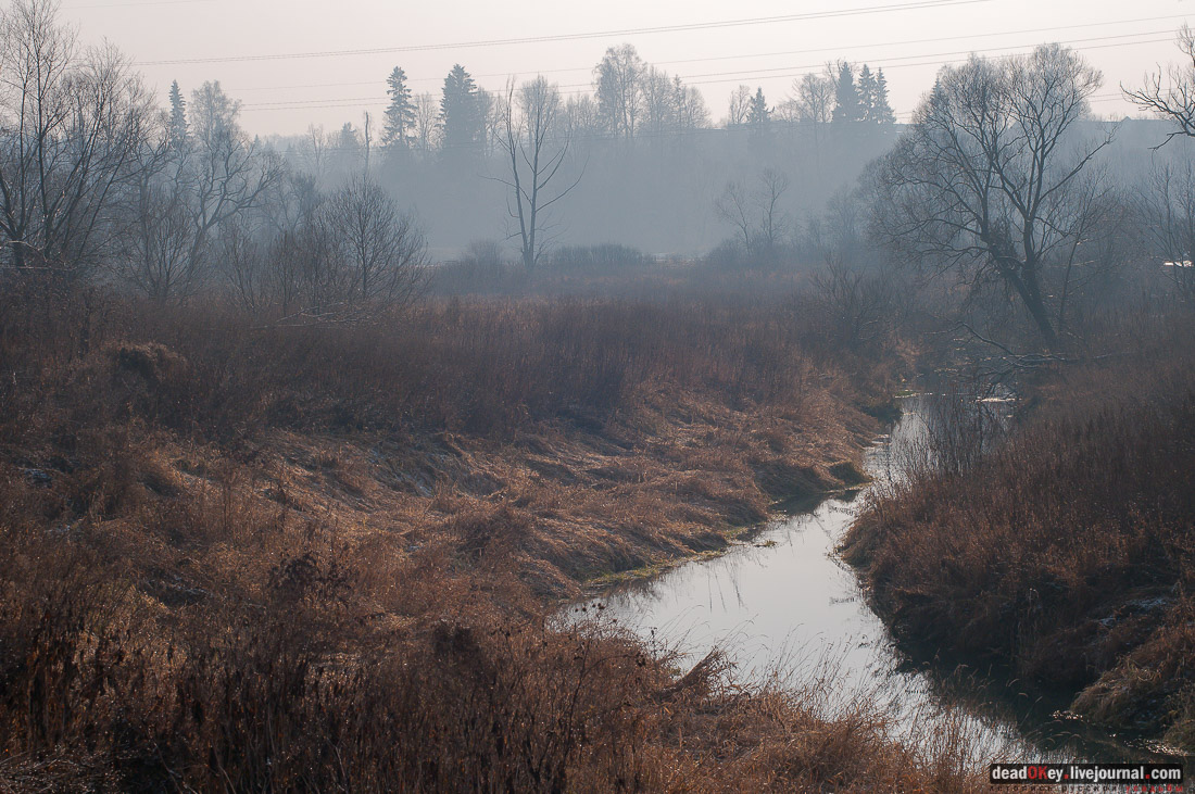 Усадьба Глебово-Брусилово