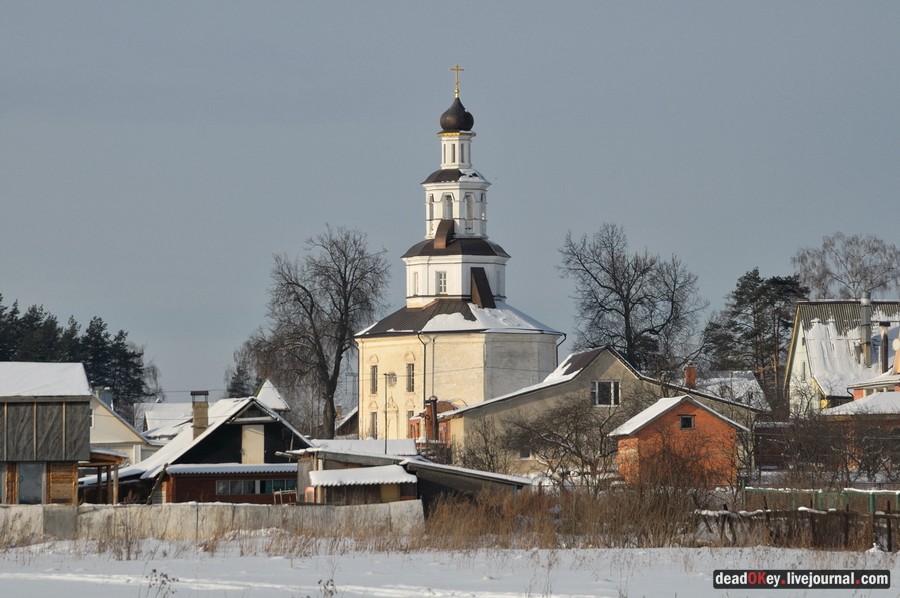усадьба Полтево
