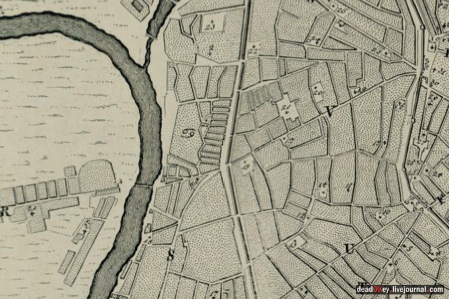 усадьба Хованского и графа Бобринского, ул. Арбат д.37