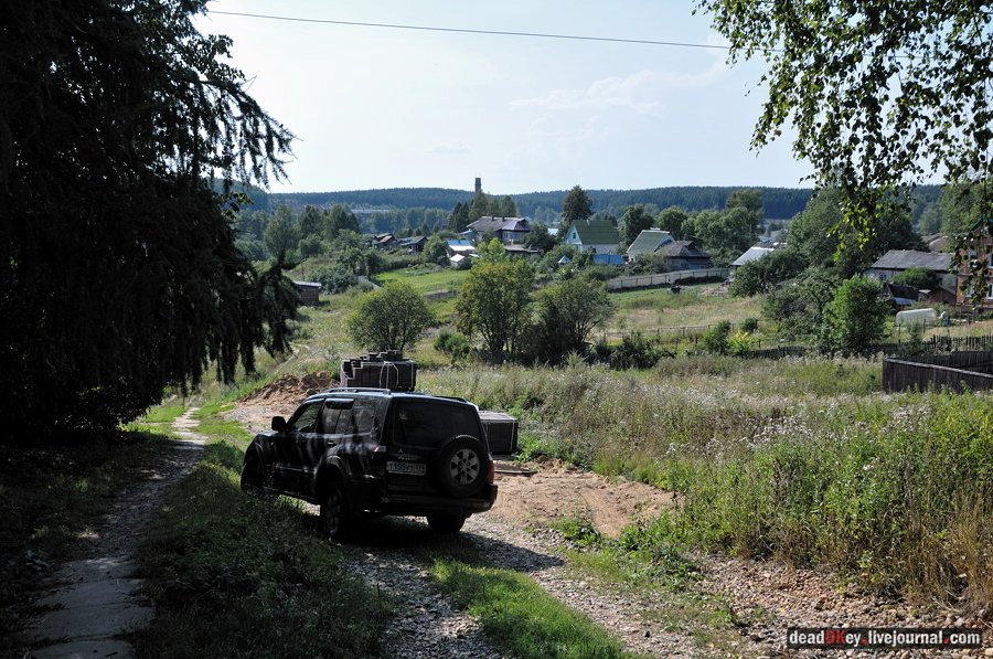 усадьба Муханово