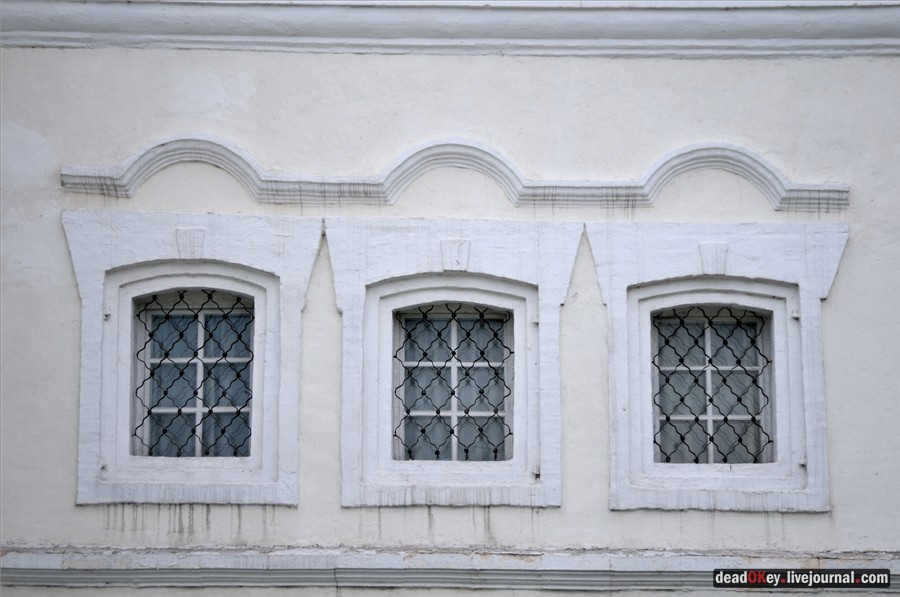 усадьба купцов Лажечниковых (г. Коломна)