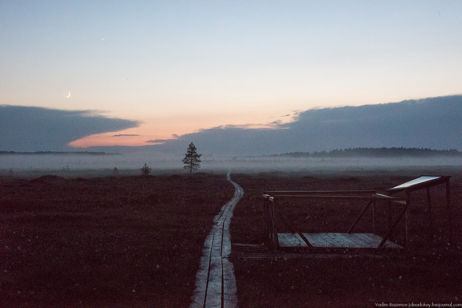Центрально-лесной государственный природный биосферный заповедник, Нелидовский район, Тверская область, пос. Заповедный