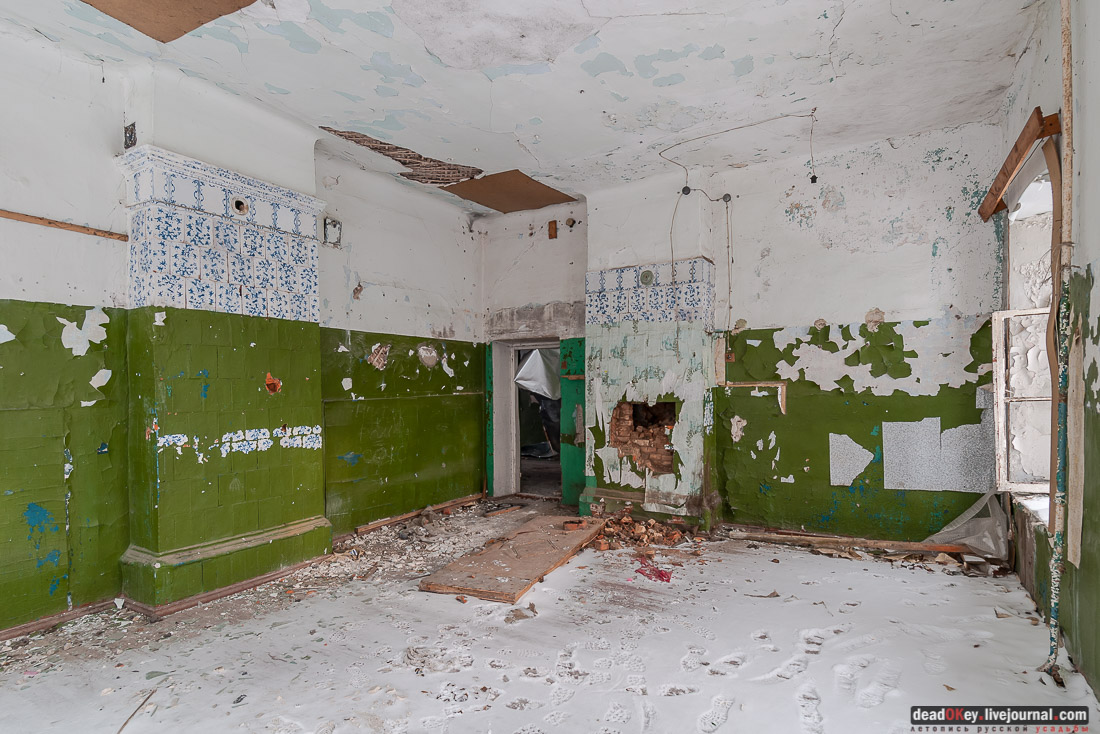 усадьба Шарапово