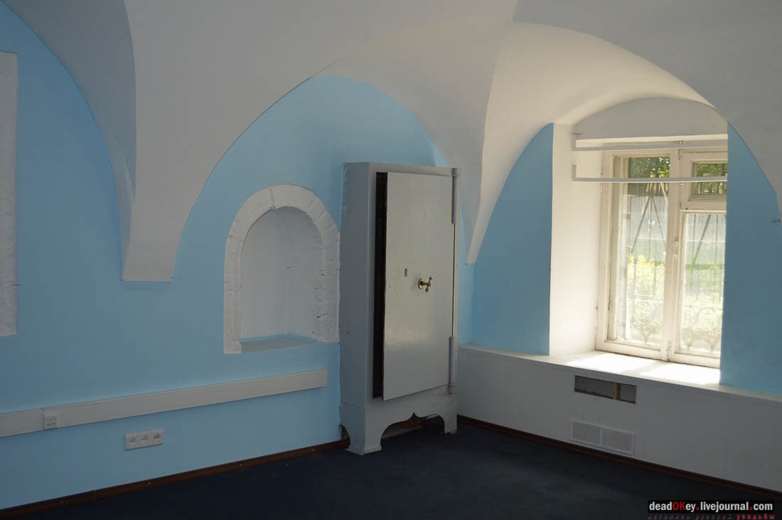 Архангельский пер.