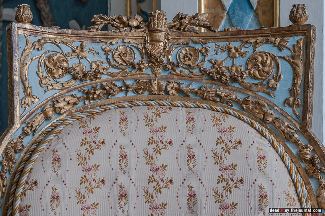 усадьба Кусково, аудиогид по Дворцу