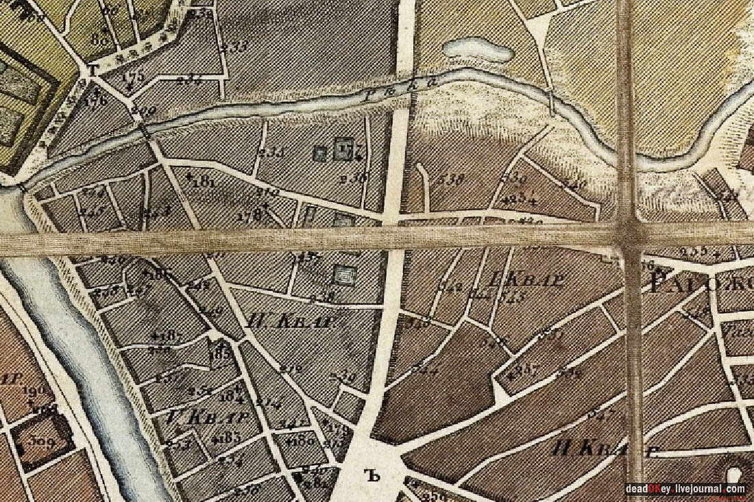 улица Солженицына