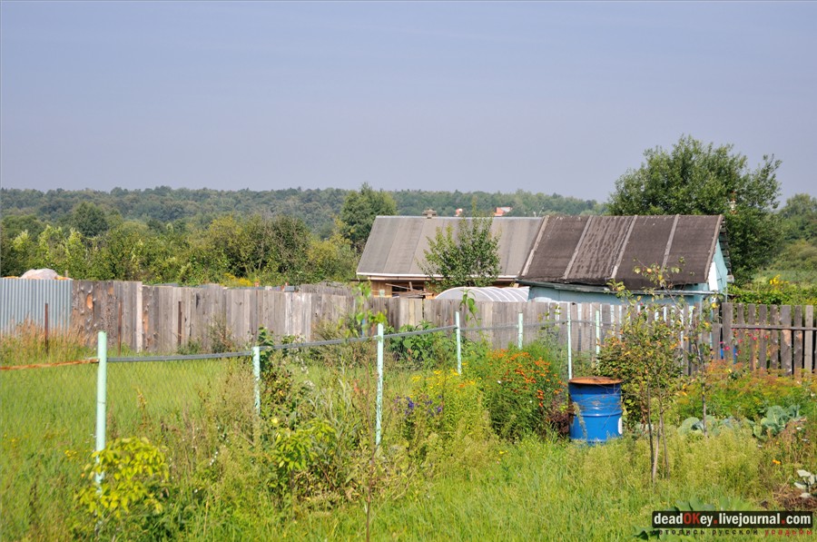 усадьба Городищи (