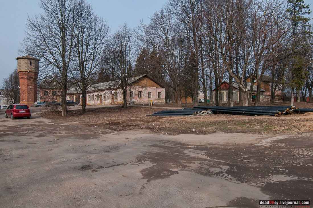 усадьба Ивановское-Безобразово