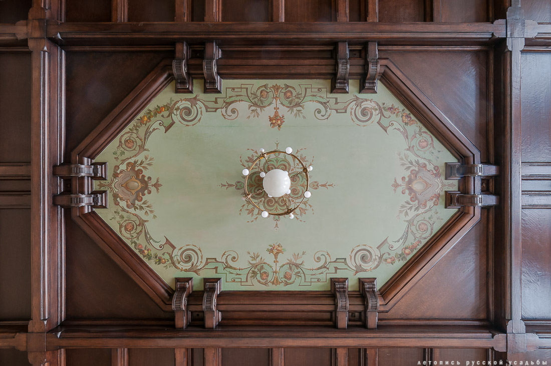 Завершилась реставрация особняка Зимина в Дегтярном переулке, Москва