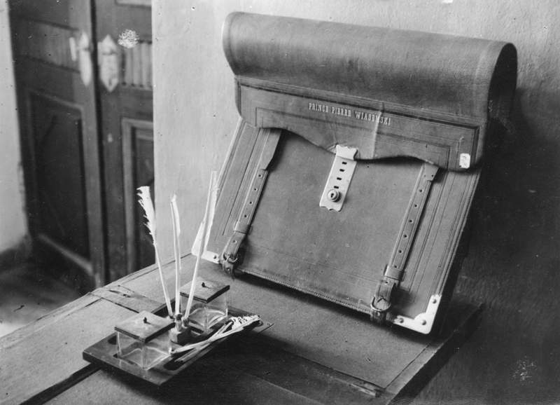 Усадьба Остафьево. Архивные фотографии