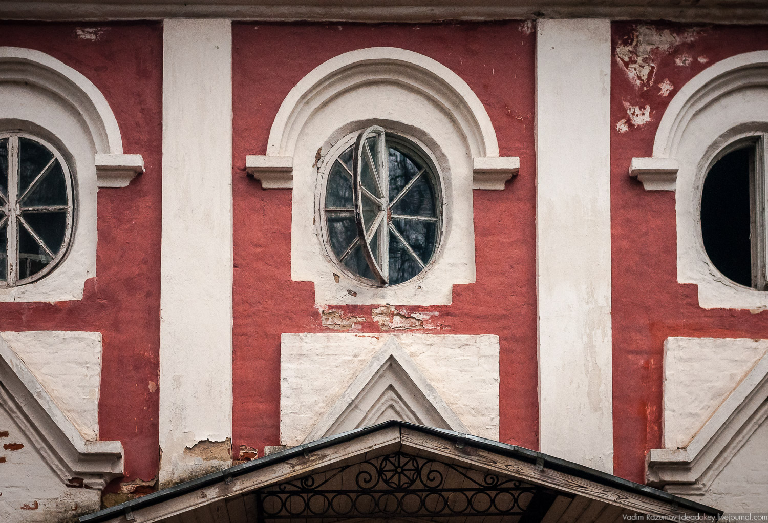усадьба Петрово (Дурнево, Петрово-Дальнее), Красногорский район, Московская область