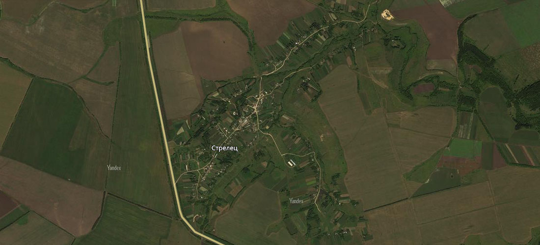 усадьба Стрелец